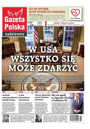 Gazeta Polska Codziennie 263/2020