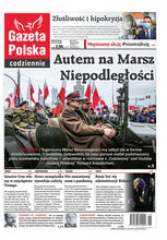 Gazeta Polska Codziennie 264/2020