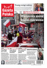 Gazeta Polska Codziennie 265/2020