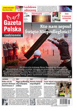 Gazeta Polska Codziennie 266/2020