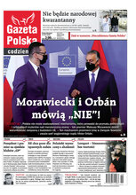 Gazeta Polska Codziennie 267/2020