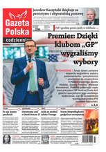 Gazeta Polska Codziennie 268/2020