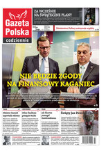 Gazeta Polska Codziennie 269/2020