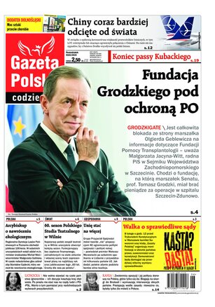 Gazeta Polska Codziennie 27/2020