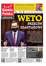 Gazeta Polska Codziennie 271/2020