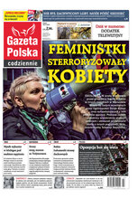Gazeta Polska Codziennie 272/2020