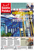 Gazeta Polska Codziennie 273/2020