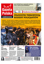 Gazeta Polska Codziennie 274/2020