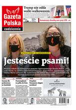 Gazeta Polska Codziennie 276/2020