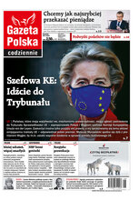 Gazeta Polska Codziennie 277/2020