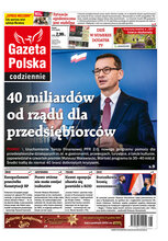 Gazeta Polska Codziennie 278/2020