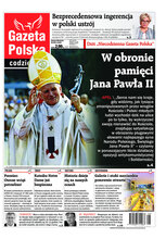 Gazeta Polska Codziennie 279/2020