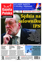 Gazeta Polska Codziennie 282/2020