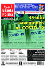 Gazeta Polska Codziennie 283/2020