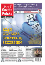 Gazeta Polska Codziennie 285/2020