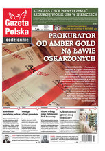 Gazeta Polska Codziennie 286/2020