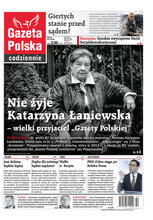 Gazeta Polska Codziennie 287/2020