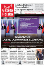 Gazeta Polska Codziennie 288/2020