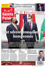 Gazeta Polska Codziennie 290/2020