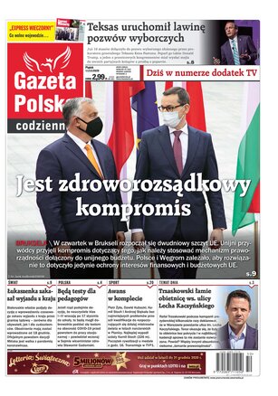Gazeta Polska Codziennie 290/2020