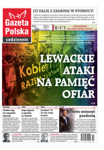 Gazeta Polska Codziennie 293/2020