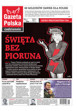 Gazeta Polska Codziennie 294/2020