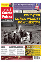 Gazeta Polska Codziennie 296/2020