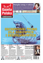 Gazeta Polska Codziennie 297/2020