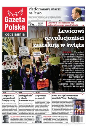 Gazeta Polska Codziennie 299/2020