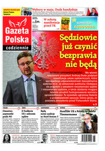 Gazeta Polska Codziennie 30/2020