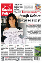 Gazeta Polska Codziennie 300/2020