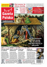 Gazeta Polska Codziennie 301/2020