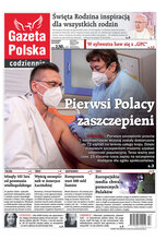 Gazeta Polska Codziennie 302/2020