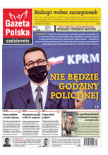 Gazeta Polska Codziennie 303/2020