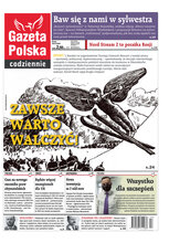Gazeta Polska Codziennie 304/2020