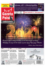 Gazeta Polska Codziennie 305/2020