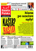 Gazeta Polska Codziennie 31/2020