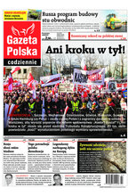 Gazeta Polska Codziennie 33/2020