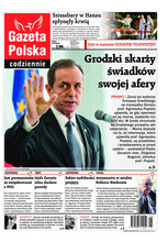 Gazeta Polska Codziennie 43/2020