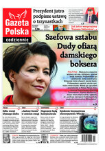 Gazeta Polska Codziennie 45/2020