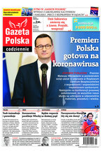 Gazeta Polska Codziennie 46/2020