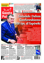 Gazeta Polska Codziennie 49/2020