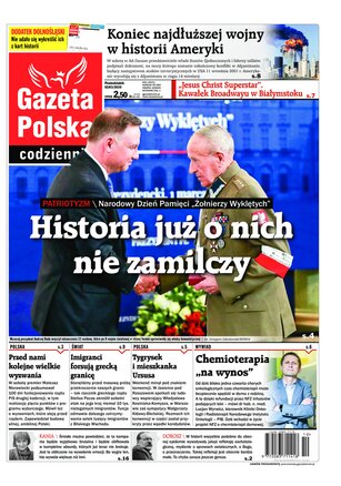 Gazeta Polska Codziennie 51/2020