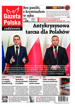 Gazeta Polska Codziennie 66/2020