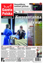 Gazeta Polska Codziennie 67/2020