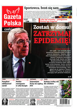 Gazeta Polska Codziennie 69/2020