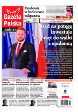 Gazeta Polska Codziennie 76/2020