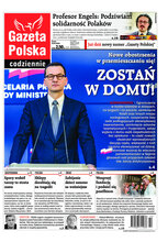 Gazeta Polska Codziennie 77/2020
