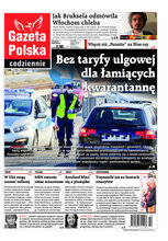 Gazeta Polska Codziennie 78/2020