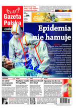 Gazeta Polska Codziennie 79/2020